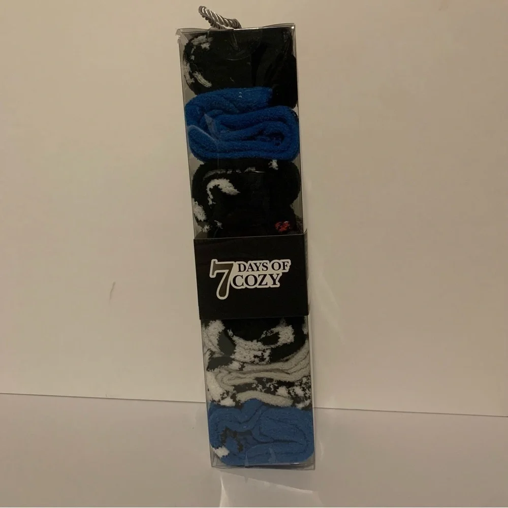 NIB. DISNEY Nightmare Before Christmas Men’s 7 Days of Socks